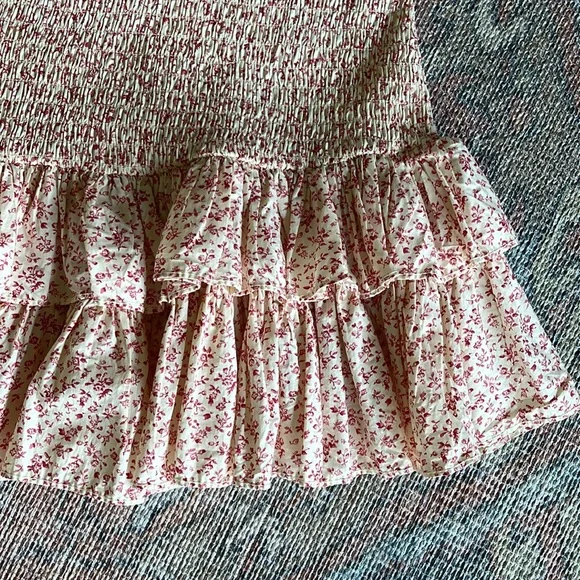 🆕ByTiMo Smocked Poplin Dress in Iris - Picture 4 of 9